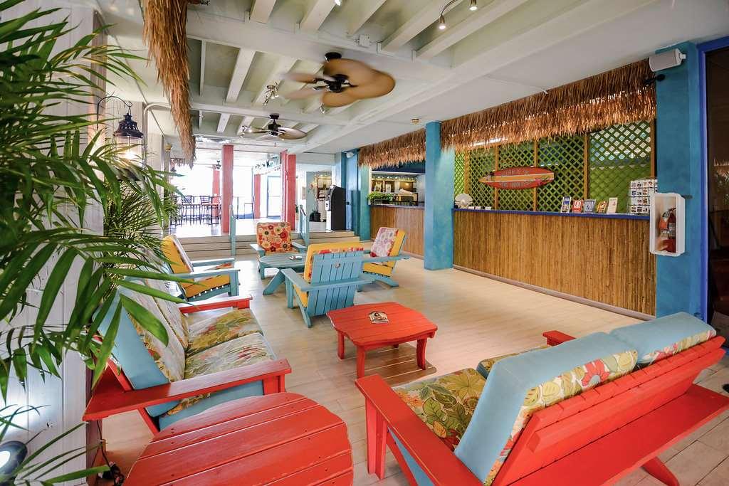 Sands Harbor Resort And Marina Pompano Beach Interior foto